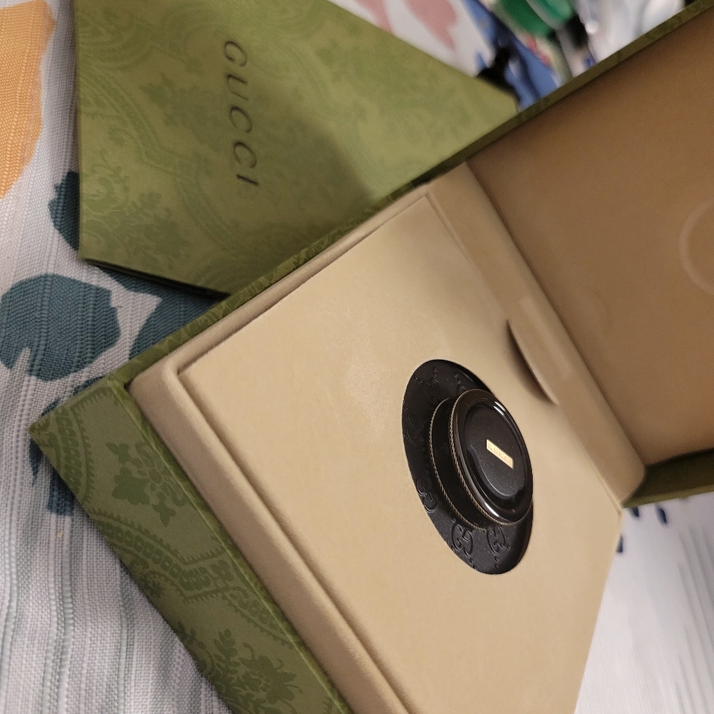 Gucci x OURA collaboration ring size 12